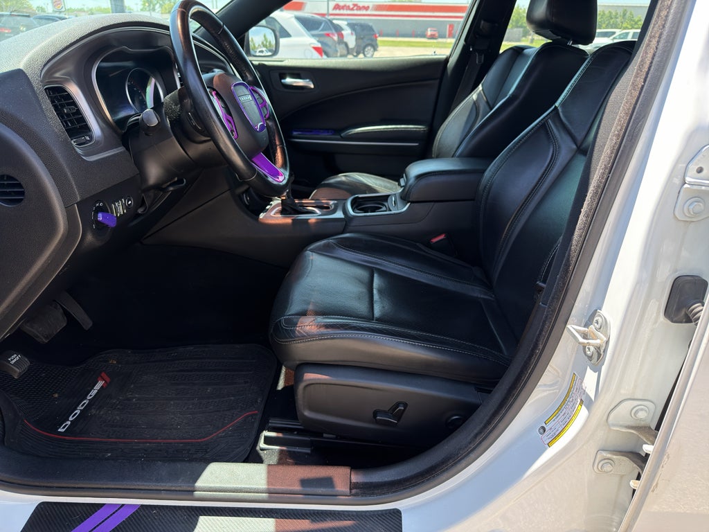 2019 Dodge Charger SXT RWD