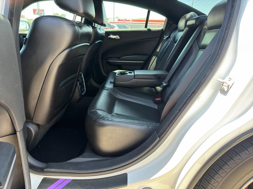 2019 Dodge Charger SXT RWD