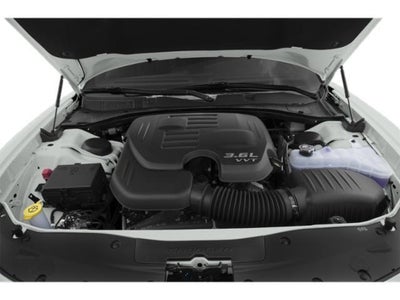 2018 Dodge Charger GT AWD