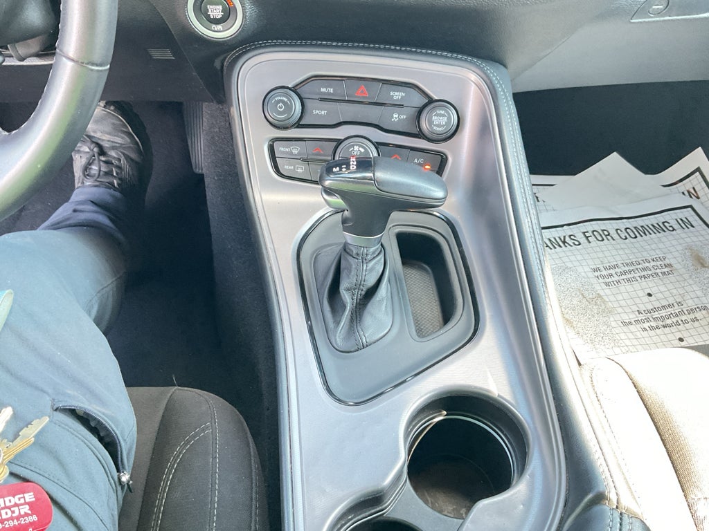 2023 Dodge Challenger SXT