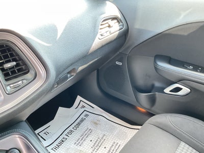 2023 Dodge Challenger SXT