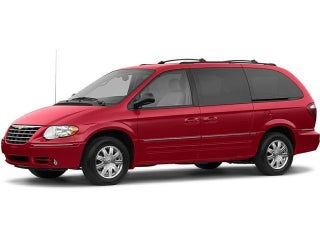 2005 Chrysler Town &amp; Country Limited