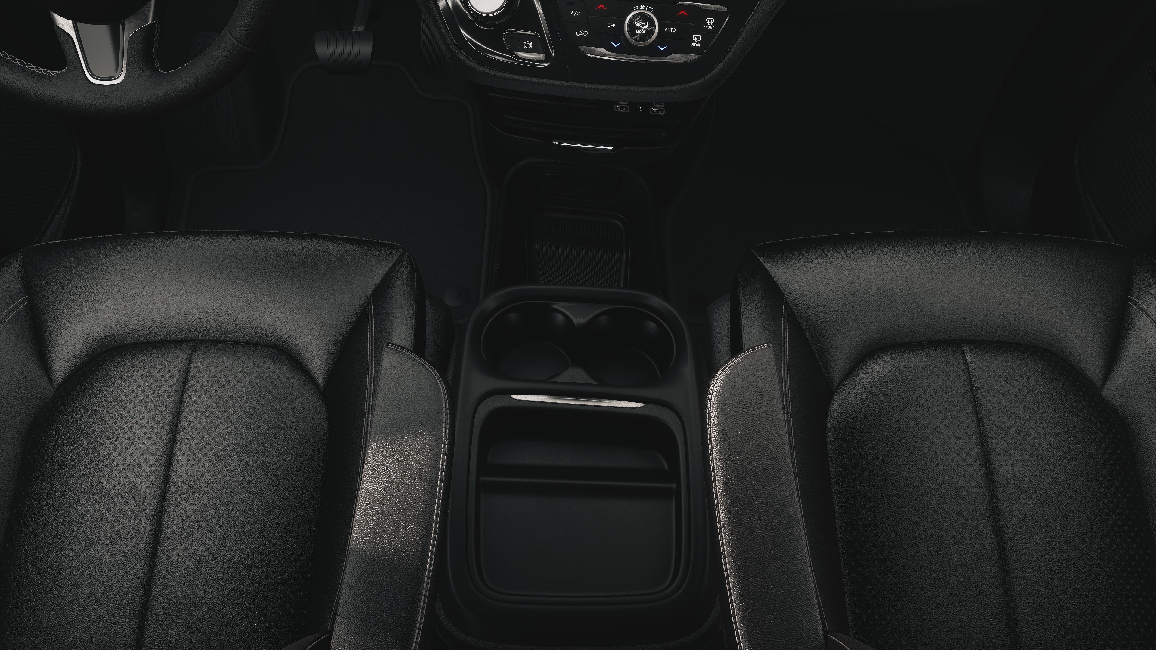 2027 Chrysler Pacifica PACIFICA SELECT