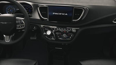 2027 Chrysler Pacifica PACIFICA SELECT