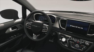 2027 Chrysler Pacifica PACIFICA SELECT
