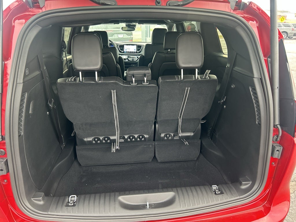 2026 Chrysler Pacifica PACIFICA SELECT