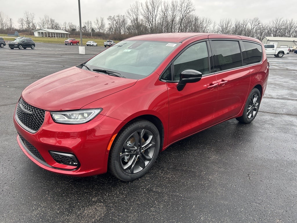 2026 Chrysler Pacifica PACIFICA SELECT