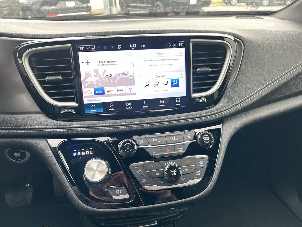 2026 Chrysler Pacifica PACIFICA SELECT