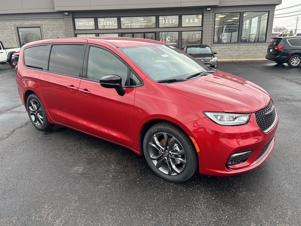 2026 Chrysler Pacifica PACIFICA SELECT