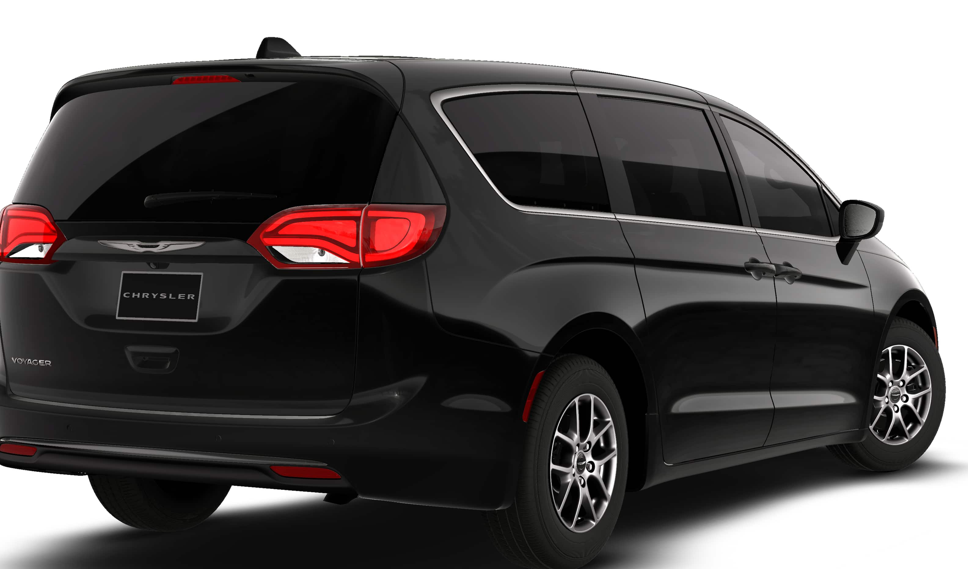 2026 Chrysler Voyager VOYAGER LX