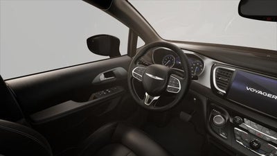 2026 Chrysler Voyager VOYAGER LX