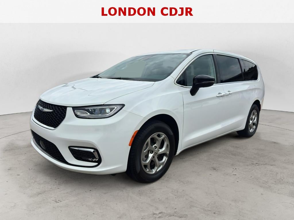 2024 Chrysler Pacifica Limited AWD