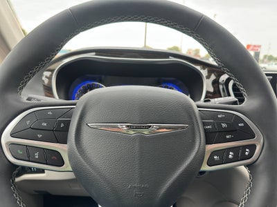 2024 Chrysler Pacifica Limited AWD