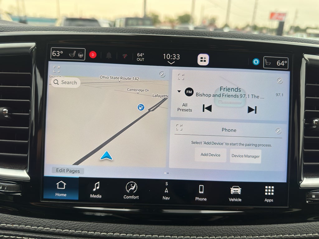 2024 Chrysler Pacifica Limited AWD