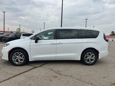 2024 Chrysler Pacifica Limited AWD