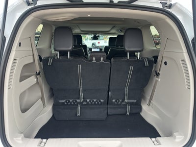 2024 Chrysler Pacifica Limited AWD