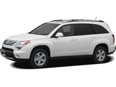 2007 Suzuki XL7 Limited