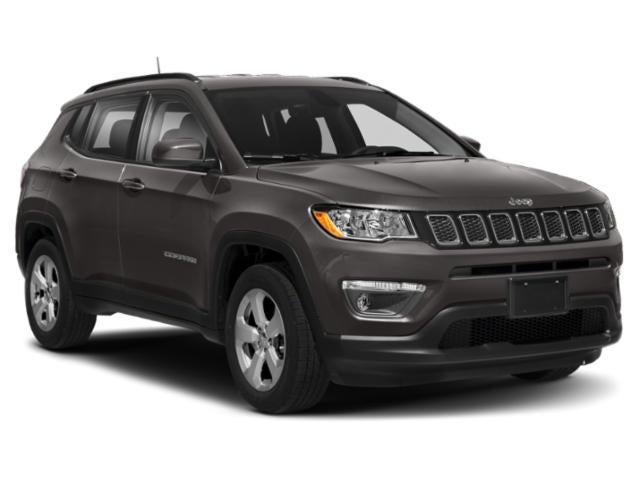 2019 Jeep Compass Altitude 4x4