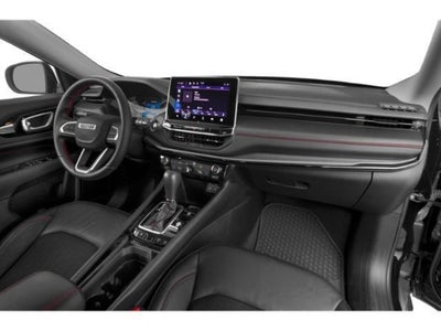 2022 Jeep Compass Trailhawk 4x4