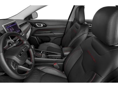 2022 Jeep Compass Trailhawk 4x4