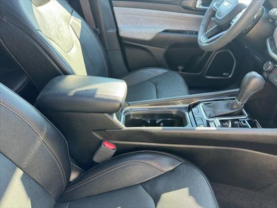 2023 Jeep Compass Latitude Lux FWD