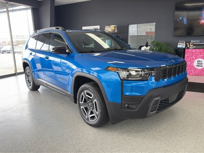 2026 Jeep Cherokee CHEROKEE LIMITED 4X4