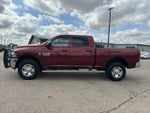 2017 RAM 3500 Tradesman Crew Cab 4x4 6'4' Box