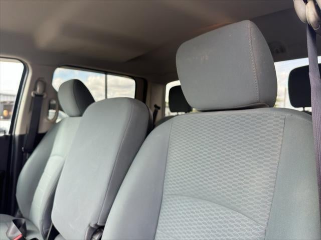 2017 RAM 3500 Tradesman Crew Cab 4x4 6'4' Box