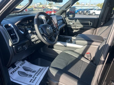 2025 RAM Ram 2500 RAM 2500 BIG HORN CREW CAB 4X4 6'4' BOX