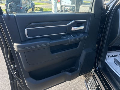 2025 RAM Ram 2500 RAM 2500 BIG HORN CREW CAB 4X4 6'4' BOX