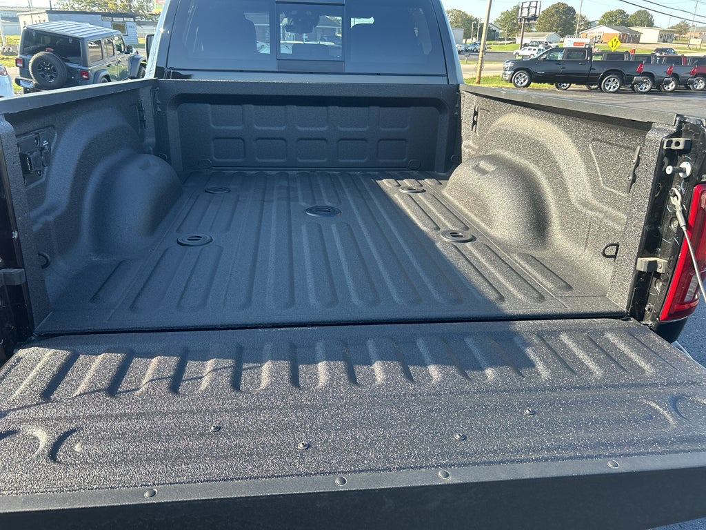 2025 RAM Ram 2500 RAM 2500 BIG HORN CREW CAB 4X4 6'4' BOX
