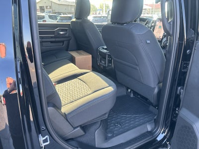 2025 RAM Ram 2500 RAM 2500 BIG HORN CREW CAB 4X4 6'4' BOX