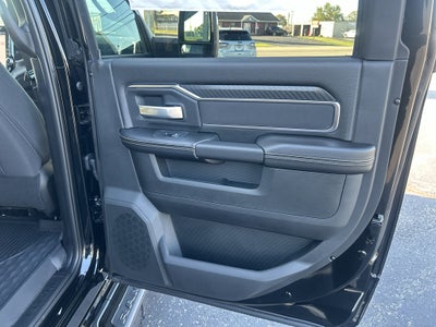 2025 RAM Ram 2500 RAM 2500 BIG HORN CREW CAB 4X4 6'4' BOX