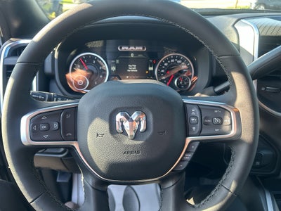 2025 RAM Ram 2500 RAM 2500 BIG HORN CREW CAB 4X4 6'4' BOX