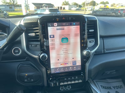 2025 RAM Ram 2500 RAM 2500 BIG HORN CREW CAB 4X4 6'4' BOX