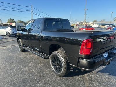 2025 RAM Ram 2500 RAM 2500 BIG HORN CREW CAB 4X4 6'4' BOX