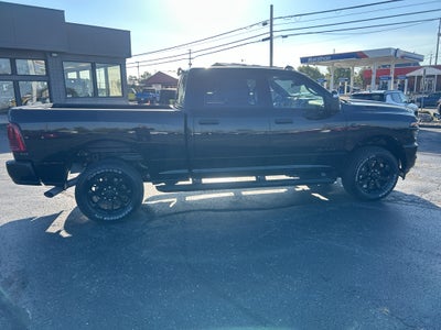 2025 RAM Ram 2500 RAM 2500 BIG HORN CREW CAB 4X4 6'4' BOX