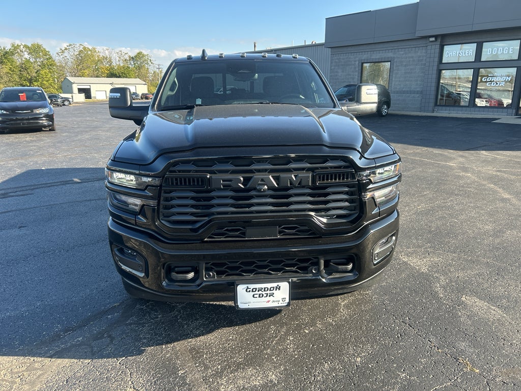 2025 RAM Ram 2500 RAM 2500 BIG HORN CREW CAB 4X4 6'4' BOX