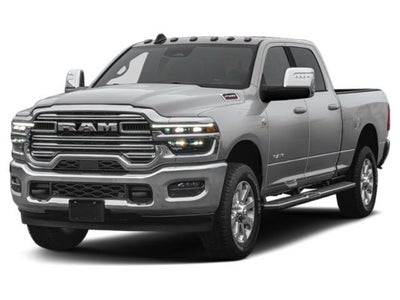 2026 RAM 2500 Laramie Crew Cab 4x4 6'4' Box