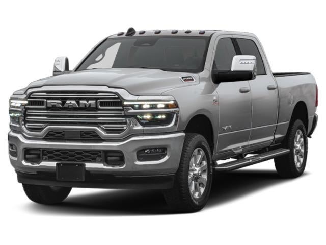 2026 RAM 2500 Laramie Crew Cab 4x4 6'4' Box