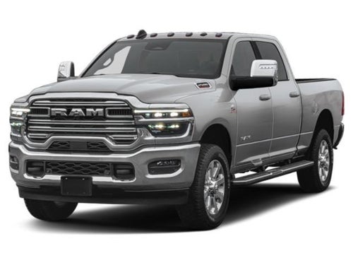 2026 RAM 2500 Laramie Crew Cab 4x4 6'4' Box