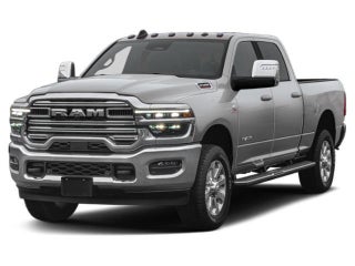 2026 RAM 2500 Laramie Crew Cab 4x4 6'4' Box