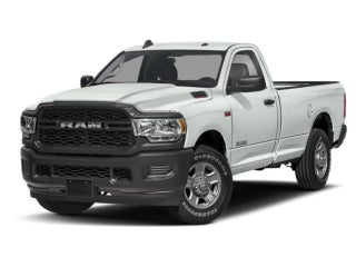 2020 RAM 2500 Tradesman Regular Cab 4x4 8' Box