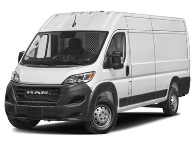 2024 RAM ProMaster 3500 Cargo Van SLT High Roof 159' WB EXT