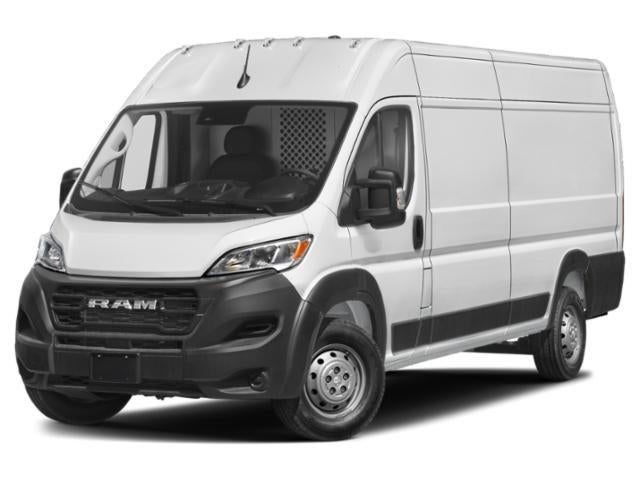 2024 RAM ProMaster 3500 Cargo Van SLT High Roof 159' WB EXT