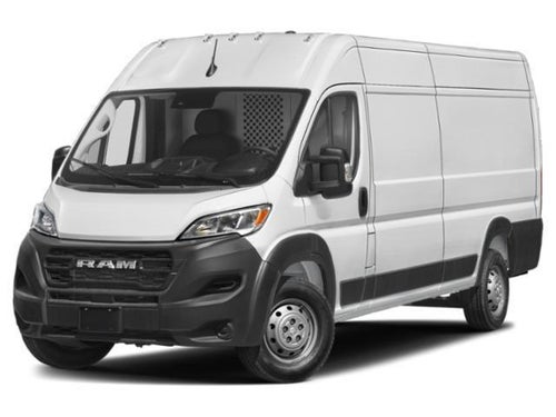2024 RAM ProMaster 3500 Cargo Van SLT High Roof 159' WB EXT