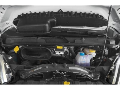 2024 RAM ProMaster 3500 Cargo Van SLT High Roof 159' WB EXT