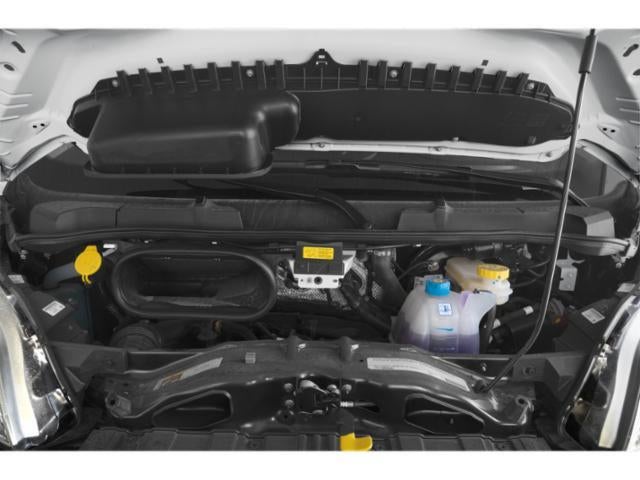 2024 RAM ProMaster 3500 Cargo Van SLT High Roof 159' WB EXT