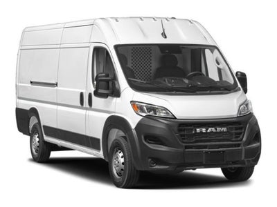 2024 RAM ProMaster 3500 Cargo Van SLT High Roof 159' WB EXT