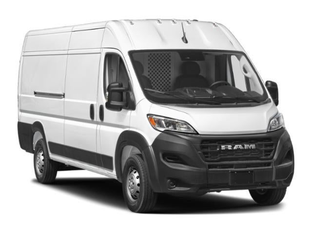 2024 RAM ProMaster 3500 Cargo Van SLT High Roof 159' WB EXT